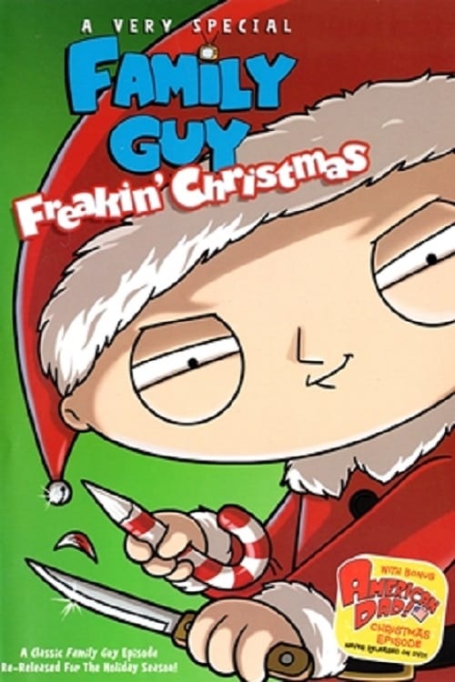 Постер A Very Special Family Guy Freakin' Christmas